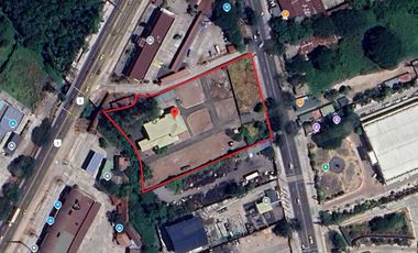 Commercial Lot for Lease in San Fernando, Pampanga
