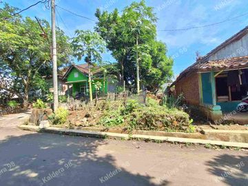 Dijual Tanah Pinggir Jalan Aspal  Dekat Wisata Ngrembel
