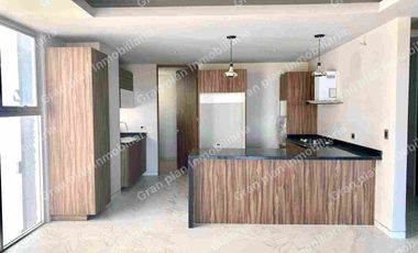 Departamento en Renta Colonia La Paz en Puebla, Pue. México