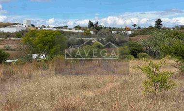 Terrenos exclusivos junto al club de golf en san Agustín etla