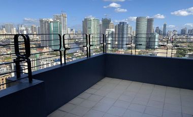 For Rent: 3 Bedroom 3BR Penthouse Unit in A. Venue Suites Condo in Makati City