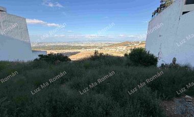 TERRENO EXCELENTE EN VENTA PRIVADA LOMAS DEL PEDREGAL PERFECTO PARA DEPARTAMENTOS