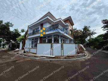 Jual Rumah Baru Dekat Stasiun Rawa buntu Kencana Loka BSD Tangsel, An