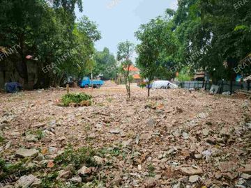 Kavling siap pakai pinggir Jalan Joglo simpang Mubarok area ramai