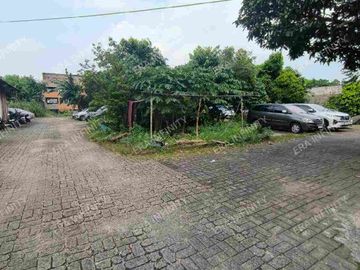 Kavling siap pakai pinggir Jalan Joglo simpang Mubarok area ramai