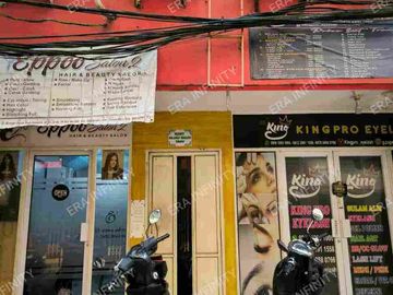 Dijual Rumah Kost2an Aktif Kamar Mandi Dalam Plus Ruang Usaha Di Lantai Dasar