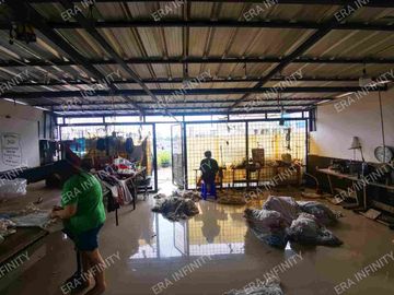 Rumah Tinggal & Untuk usaha Konveksi Grogol, Jakarta Barat