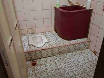 Rumah dekat kampus UIR Marpoyan luas tanah 960m2