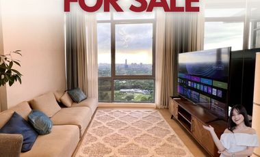 For Sale: 2 Bedroom 2BR Condo in Bellagio 3 at Taguig City