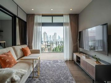 2-BR Condo at Muniq Sukhumvit 23 near MRT Sukhumvit