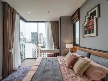2-BR Condo at Muniq Sukhumvit 23 near MRT Sukhumvit