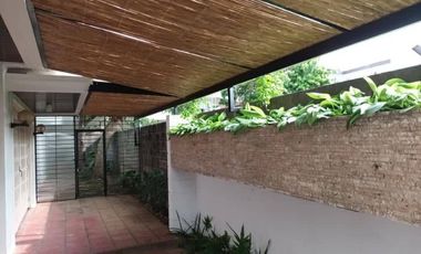 For Rent: 4 Bedroom 4BR House and Lot in Ayala Alabang at Muntinlupa City