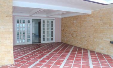 For Rent 4 Bedroom House and Lot in Magallanes Village at Makati City