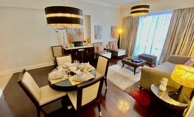 For Rent: 1 Bedroom 1BR Condo in Raffles Residences at Makati City