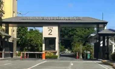 FOR SALE - Residential Vacant Lot in Palm Coast Marina Bayside Residences, Parañaque City