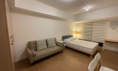 Verve Residences Tower 1 in BGC FOR SALE Studio