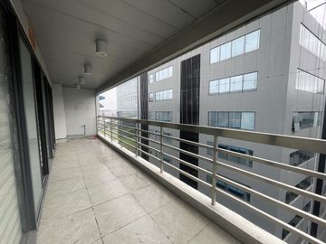 For Rent: 1,198.86 sqm Office Space in Parañaque City