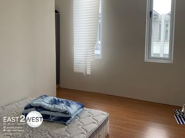 Rumah Siap Huni Cluster Vivacia The Eminent BSD City Tangerang Lokasi Nyaman Asri Strategis