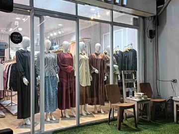 Di Jual dan disewakan ruko strategis pinggir jalan di Grand Depok City