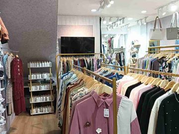 Di Jual dan disewakan ruko strategis pinggir jalan di Grand Depok City