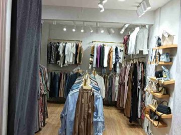 Di Jual dan disewakan ruko strategis pinggir jalan di Grand Depok City