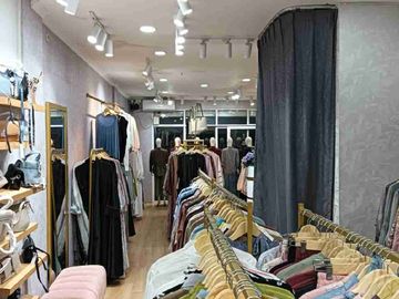 Di Jual dan disewakan ruko strategis pinggir jalan di Grand Depok City