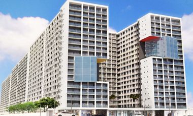 5% Downpayment to Move-in in Mall Of Asia , Shore 2 Residences | Rent to Own