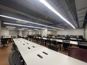 For Rent: 1,298.76 sqm Office Space in Parañaque City
