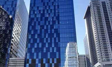 Fully Furnished Office Space For Rent in BGC, Taguig City 1,100sqm