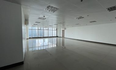 For Rent: Office Space in Taguig City - 178 sqm