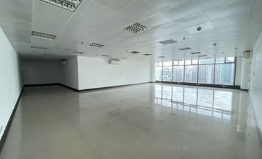 For Rent: Office Space in Taguig City - 178 sqm
