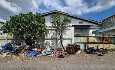 DIJUAL GUDANG MARGOMULYO INDAH BEKAS KERAMIK SIAP PAKAI