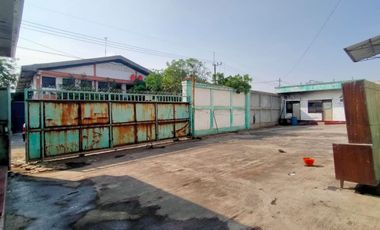 DIJUAL GUDANG MARGOMULYO INDAH BEKAS KERAMIK SIAP PAKAI