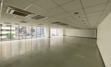 For Rent: Fitted Office Space in Makati City - 1,406.94 sqm