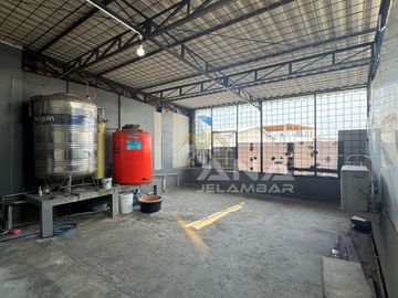 ANA RUMAH SEMI FURNISHED UK 6X22M DI JELAMBAR