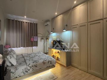ANA RUMAH SEMI FURNISHED UK 6X22M DI JELAMBAR