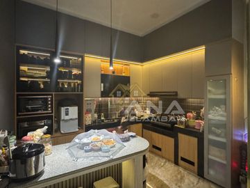 ANA RUMAH SEMI FURNISHED UK 6X22M DI JELAMBAR