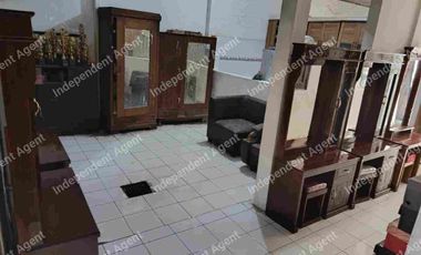 Ruko Strategis di jantung kota Brebes Jawa Tengah