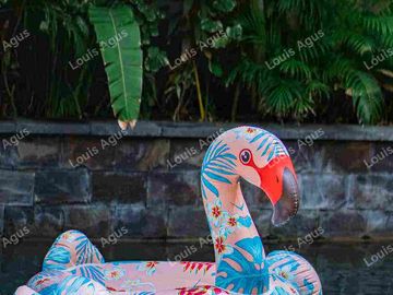 Villa Fully Furnished Hanya 150 Meter Dari Pantai Seminyak