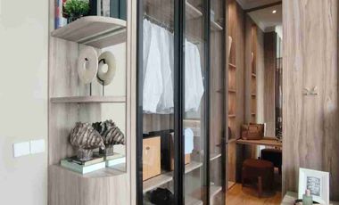 Rumah Baru American Style di Rancamaya Golf Bogor