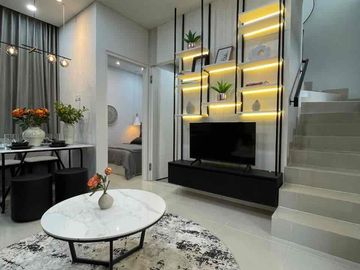 Rumah Siap Huni Perumahan Syntesis Huis 5 menit ke TB simatupang