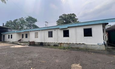 Gudang dan Kantor 4 Lantai Ijin Industri Bisa Untuk Pabrik Siap Pakai Lokasi Pinggir Jalan Raya Gatot Subroto, Jl. Raya Bitung, Jatiuwung, Tangerang