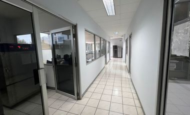Gudang dan Kantor 4 Lantai Ijin Industri Bisa Untuk Pabrik Siap Pakai Lokasi Pinggir Jalan Raya Gatot Subroto, Jl. Raya Bitung, Jatiuwung, Tangerang