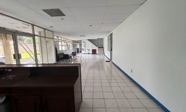 Gudang dan Kantor 4 Lantai Ijin Industri Bisa Untuk Pabrik Siap Pakai Lokasi Pinggir Jalan Raya Gatot Subroto, Jl. Raya Bitung, Jatiuwung, Tangerang
