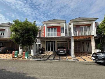 Rumah Semi Furnished di Summarecon Bekasi