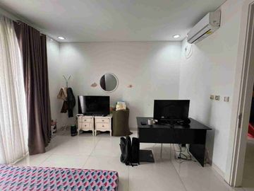 Rumah Semi Furnished di Summarecon Bekasi