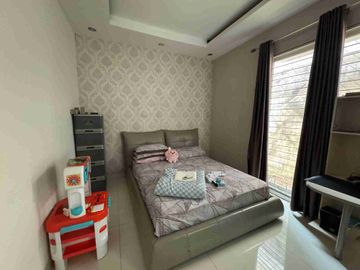 Rumah Semi Furnished di Summarecon Bekasi
