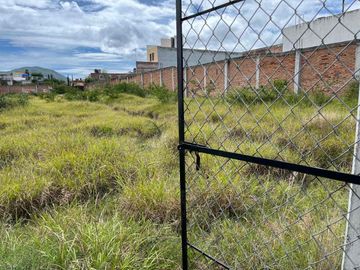 se vende terrenos en ampliación banthi