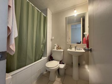 Se vende Departamento 2D/1B en condominio en Valparaiso