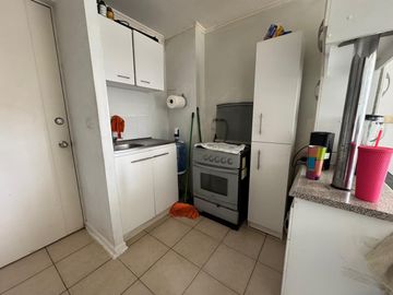 Se vende Departamento 2D/1B en condominio en Valparaiso